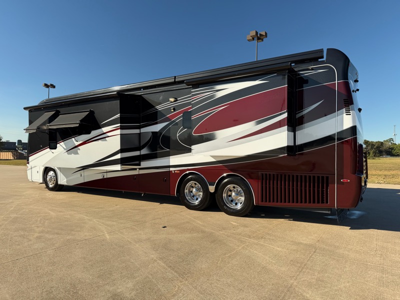 2014 Entegra Coach Anthem 42