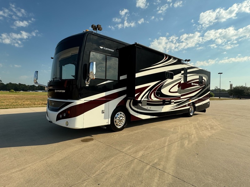 2012 Fleetwood Expedition
