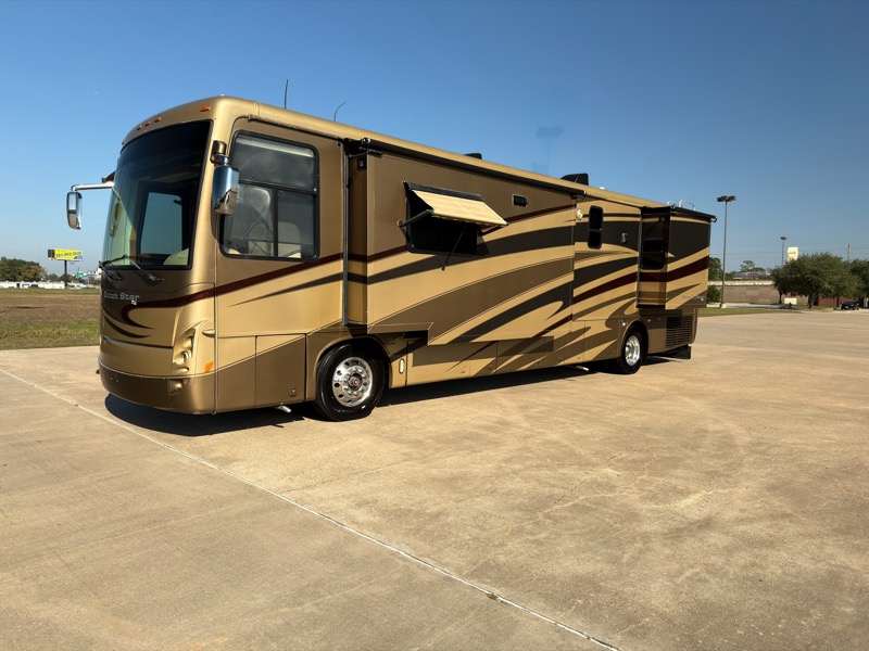 2007 Newmar Dutch Star 4037