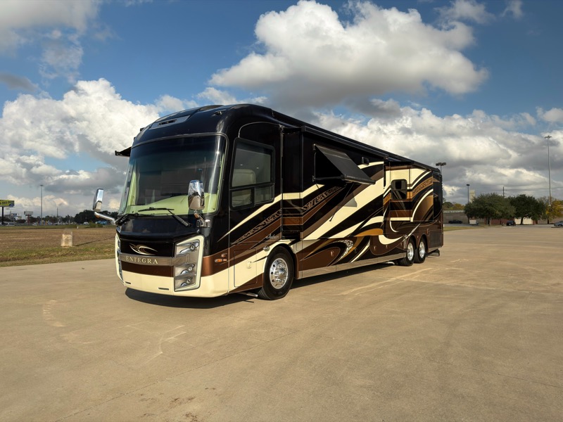 2018 Entegra Coach