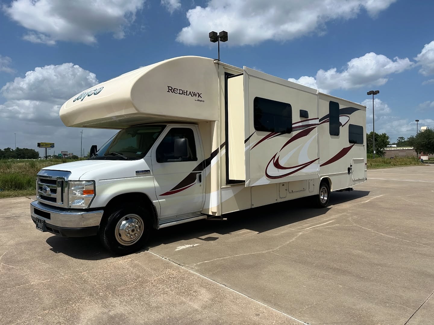 Read more about the article 2016 Jayco Redhawk 31