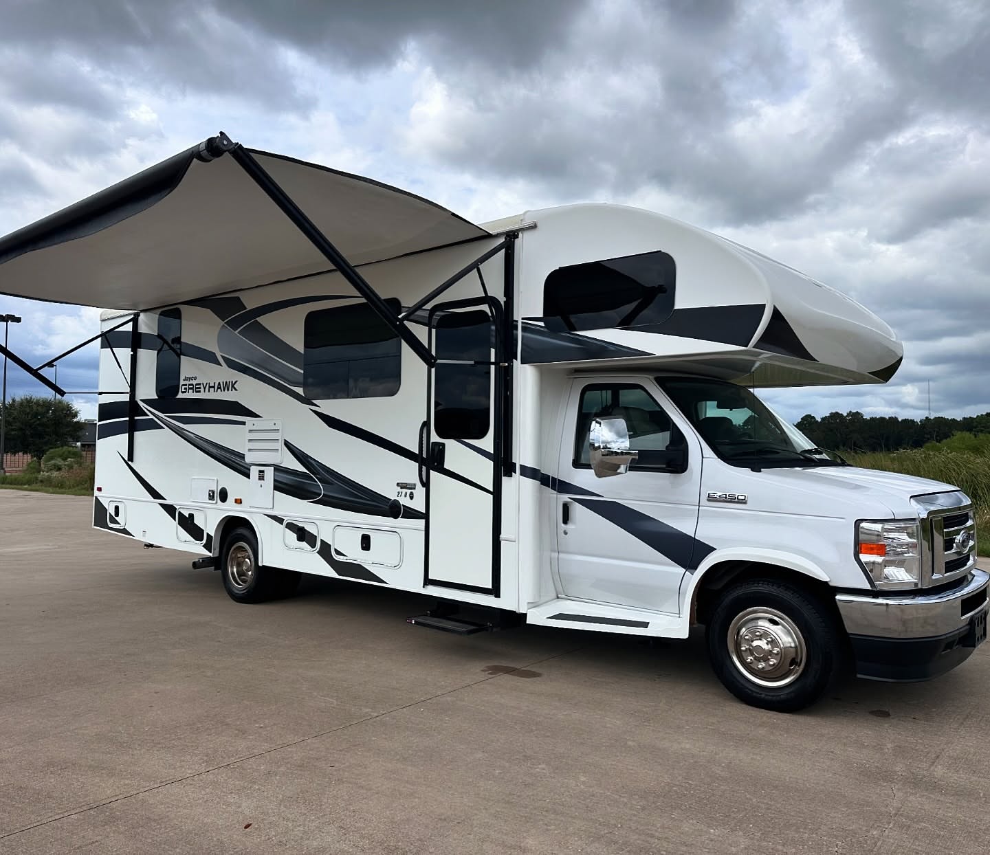 Read more about the article 2022 Jayco Grayhwak 27